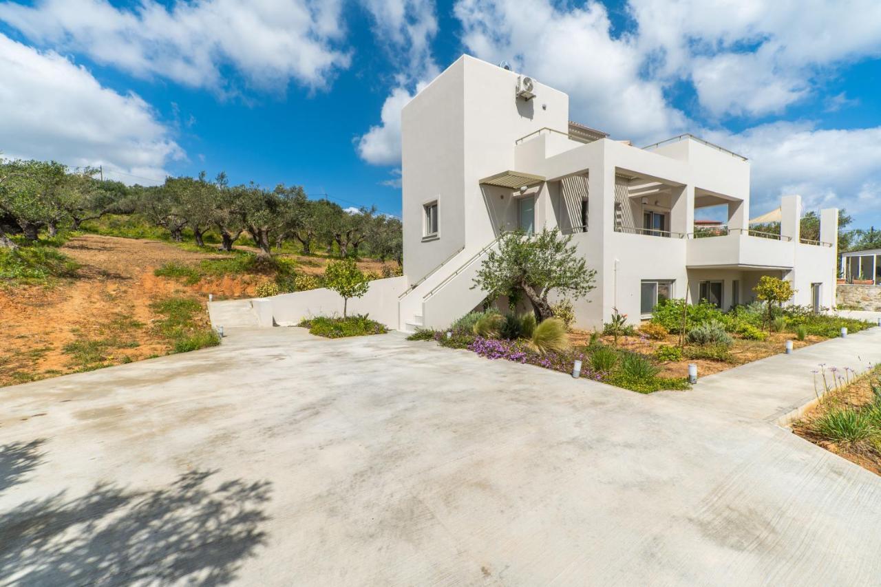 Villa Oliveto Tavronitis Extérieur photo