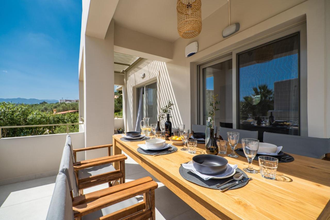 Villa Oliveto Tavronitis Extérieur photo