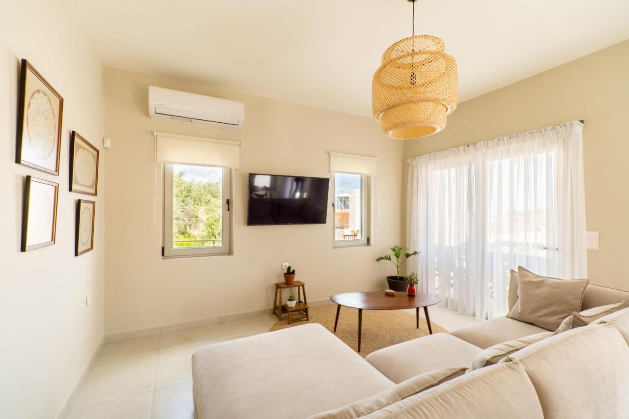 Villa Oliveto Tavronitis Extérieur photo