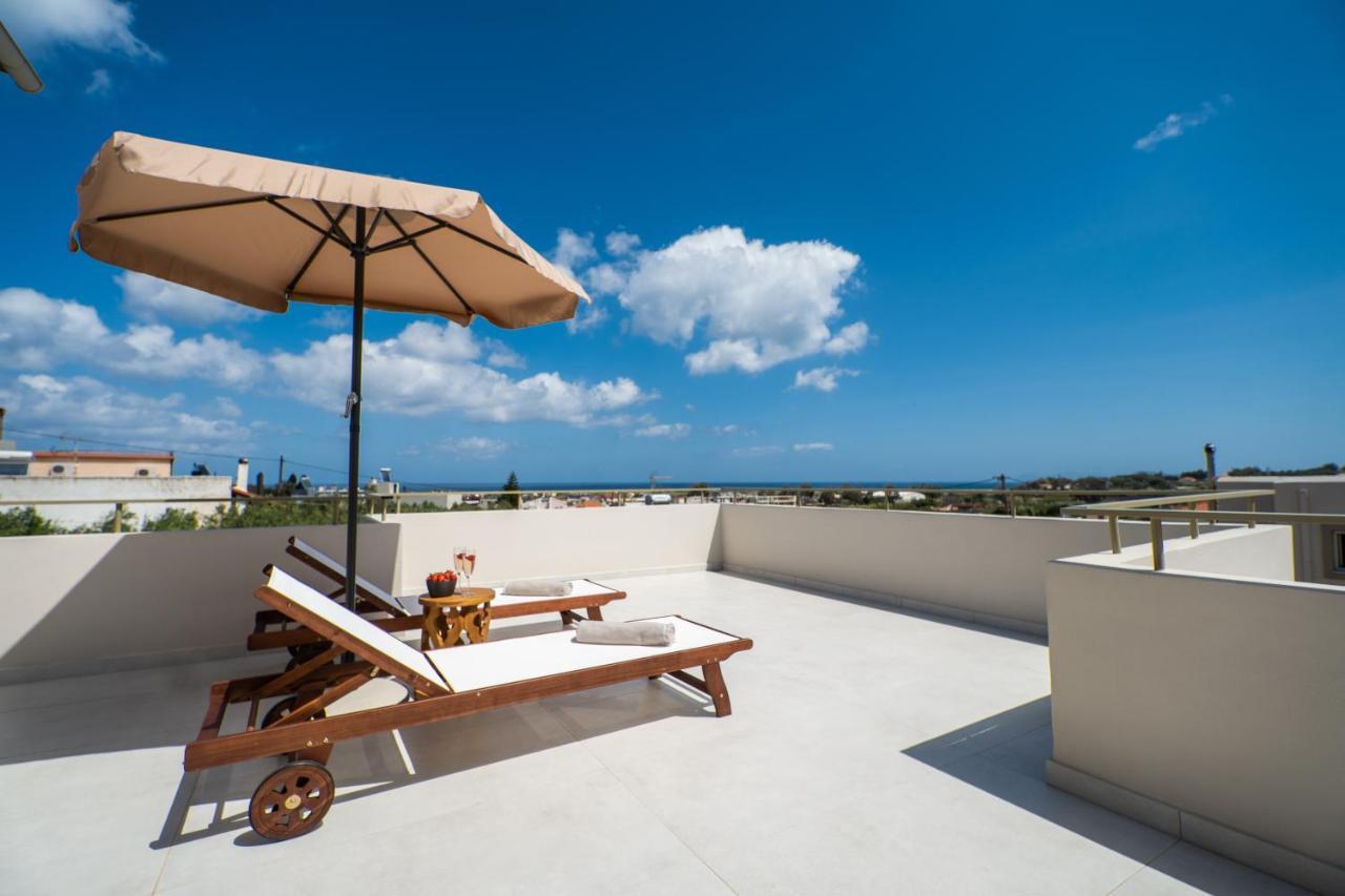 Villa Oliveto Tavronitis Extérieur photo
