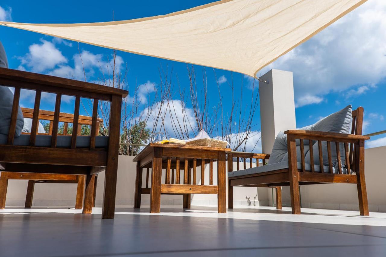 Villa Oliveto Tavronitis Extérieur photo