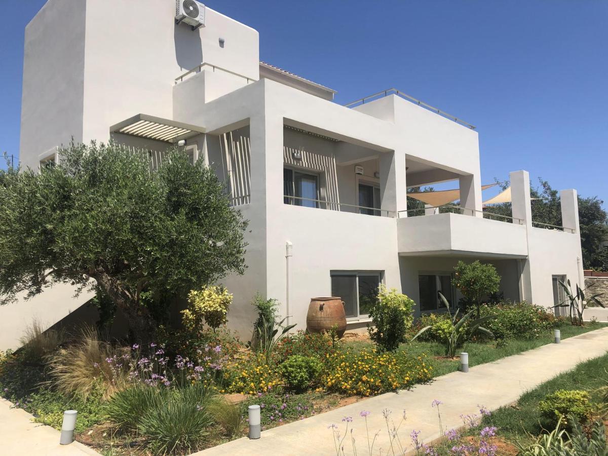 Villa Oliveto Tavronitis Extérieur photo